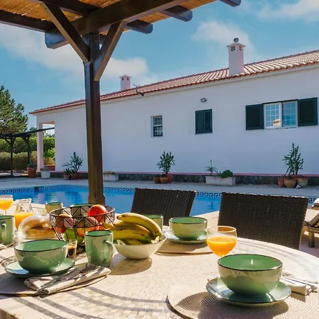 Casa Sol A Sol - With Swimming Pool By Lisbeyond