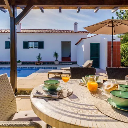 Casa Sol A Sol - With Swimming Pool By Lisbeyond 别墅 *