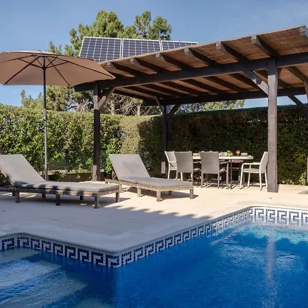 Casa Sol A Sol - With Swimming Pool By Lisbeyond 别墅