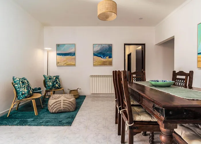 ヴィラ Casa Sol A Sol - With Swimming Pool By Lisbeyond *