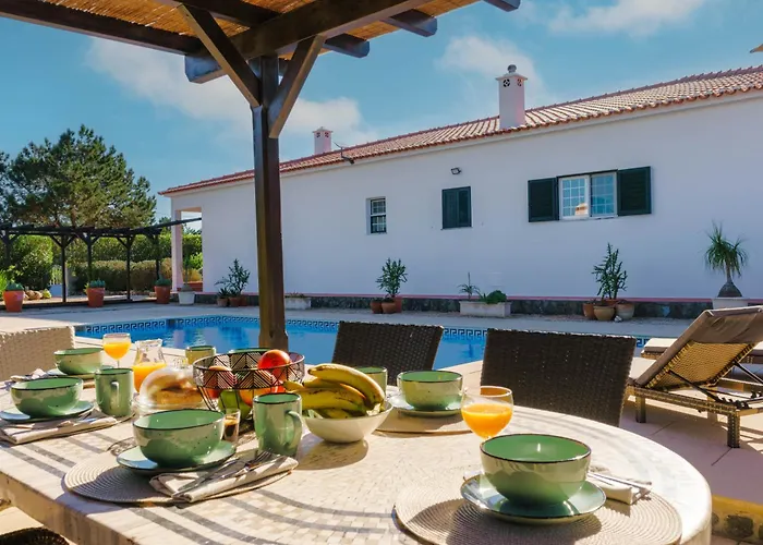 Casa Sol A Sol - With Swimming Pool By Lisbeyond