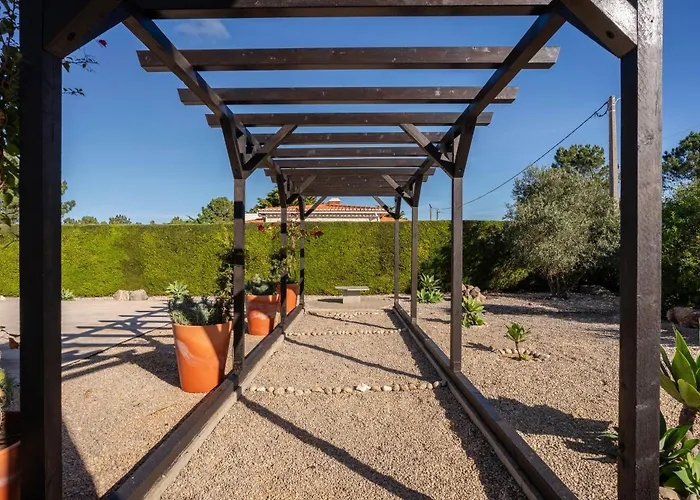 ヴィラ Casa Sol A Sol - With Swimming Pool By Lisbeyond アルジェズール