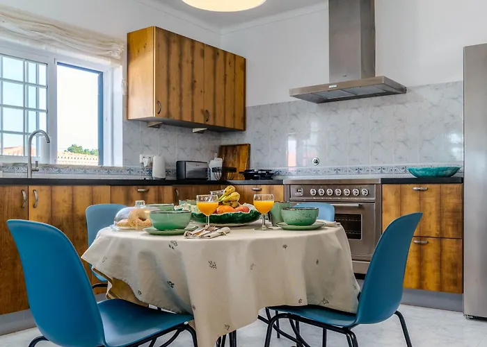 Casa Sol A Sol - With Swimming Pool By Lisbeyond ヴィラ アルジェズール