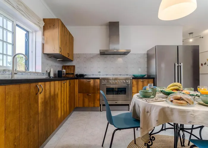 ヴィラ Casa Sol A Sol - With Swimming Pool By Lisbeyond *