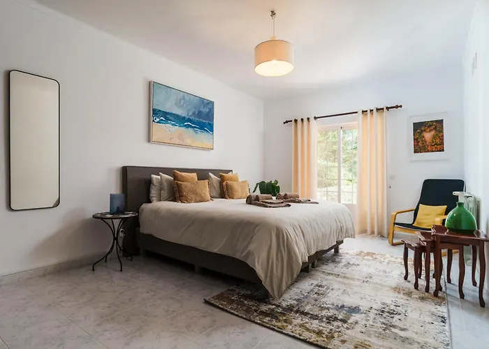 Casa Sol A Sol - With Swimming Pool By Lisbeyond ヴィラ アルジェズール