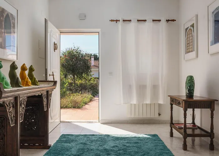 ヴィラ Casa Sol A Sol - With Swimming Pool By Lisbeyond アルジェズール