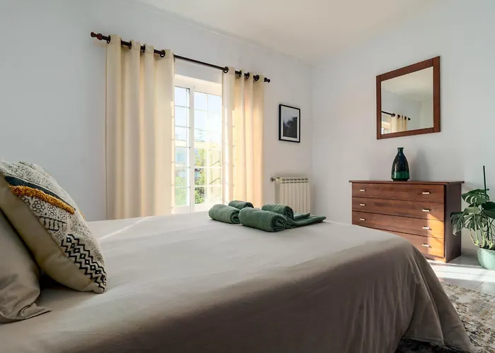 Casa Sol A Sol - With Swimming Pool By Lisbeyond * アルジェズール