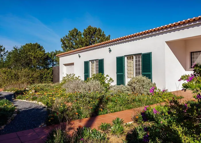 ヴィラ Casa Sol A Sol - With Swimming Pool By Lisbeyond *