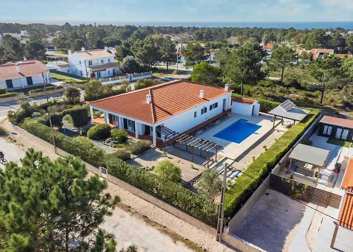 Casa Sol A Sol - With Swimming Pool By Lisbeyond * アルジェズール